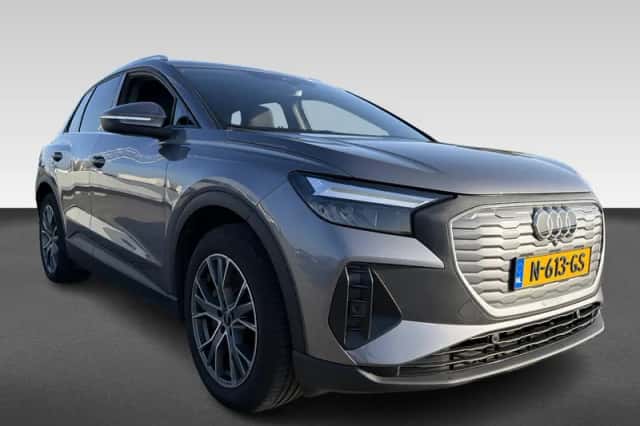 Audi Q4 e-tron (2021) thumbnail 5