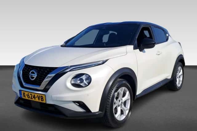 Nissan Juke (2021) thumbnail 1
