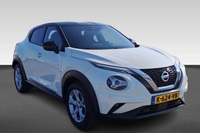 Nissan Juke (2021) thumbnail 4