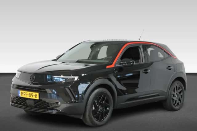 Opel Mokka-e (2025) thumbnail 1