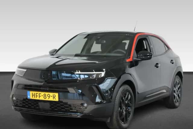 Opel Mokka-e (2025) thumbnail 5