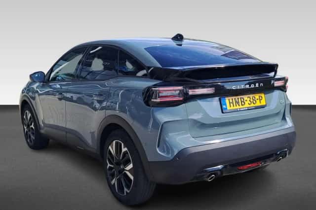 Citroën C4 (2025) thumbnail 3
