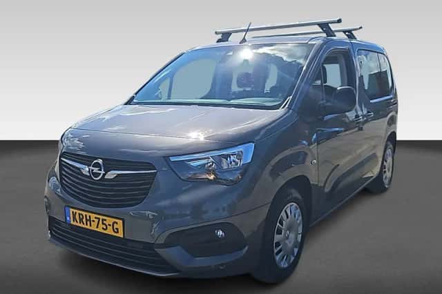 Opel Combo (2021) thumbnail 1