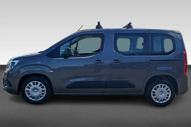 Opel Combo (2021) thumbnail 2