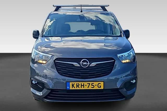 Opel Combo (2021) thumbnail 4