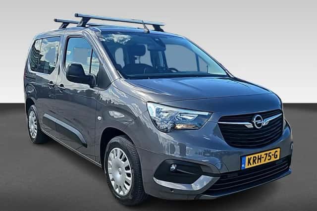 Opel Combo (2021) thumbnail 5