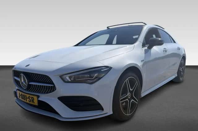 Mercedes-Benz CLA-Klasse (2020) thumbnail 1