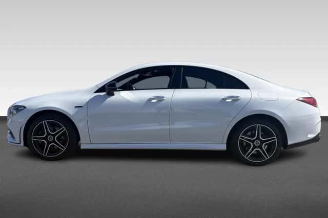 Mercedes-Benz CLA-Klasse (2020) thumbnail 2