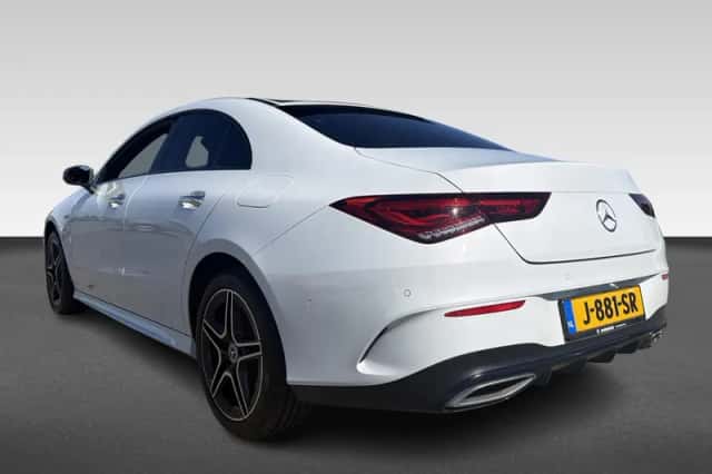 Mercedes-Benz CLA-Klasse (2020) thumbnail 3