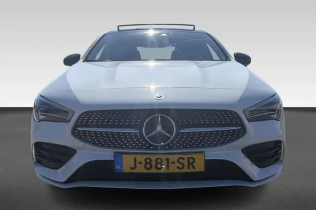Mercedes-Benz CLA-Klasse (2020) thumbnail 4
