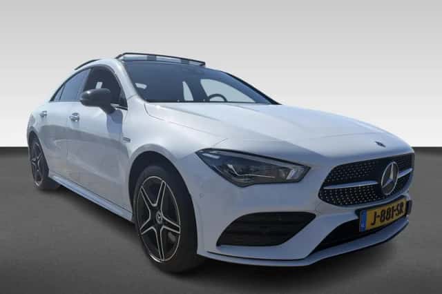 Mercedes-Benz CLA-Klasse (2020) thumbnail 5