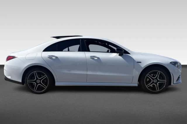 Mercedes-Benz CLA-Klasse (2020) thumbnail 6