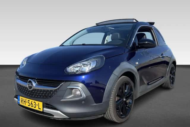 Opel Adam (2017) thumbnail 1