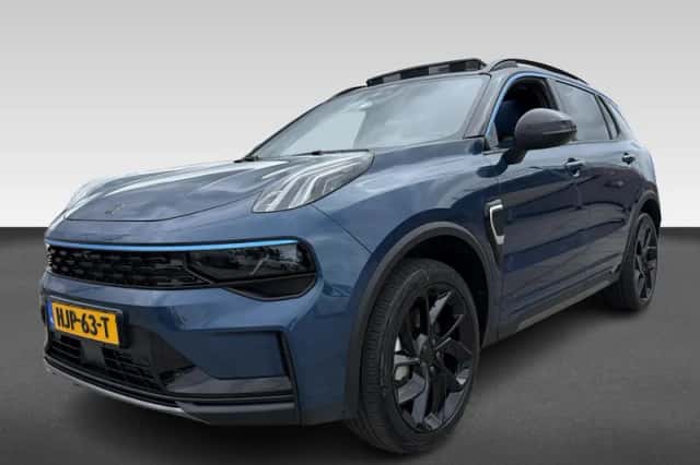 Lynk & Co 01 (2025) thumbnail 1