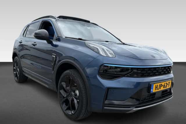 Lynk & Co 01 (2025) thumbnail 5