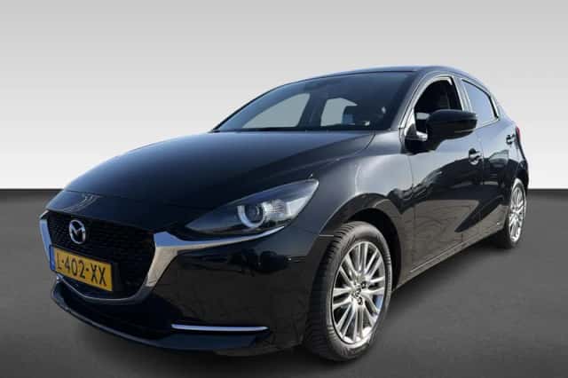 Mazda 2 (2021) thumbnail 1