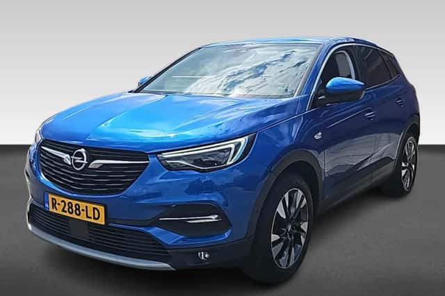 Opel Grandland X (2018) thumbnail 1