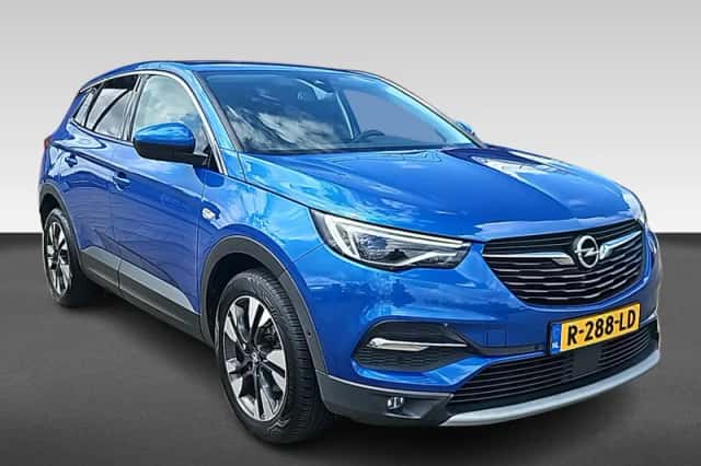 Opel Grandland X (2018) thumbnail 3