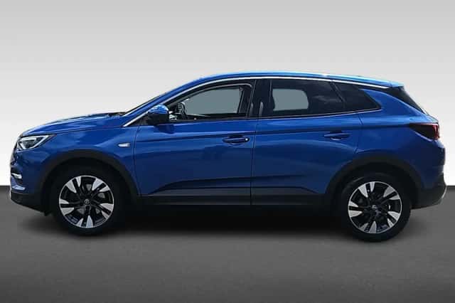Opel Grandland X (2018) thumbnail 4