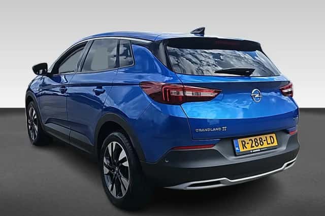 Opel Grandland X (2018) thumbnail 5