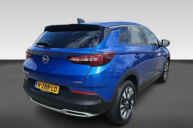 Opel Grandland X (2018) thumbnail 6