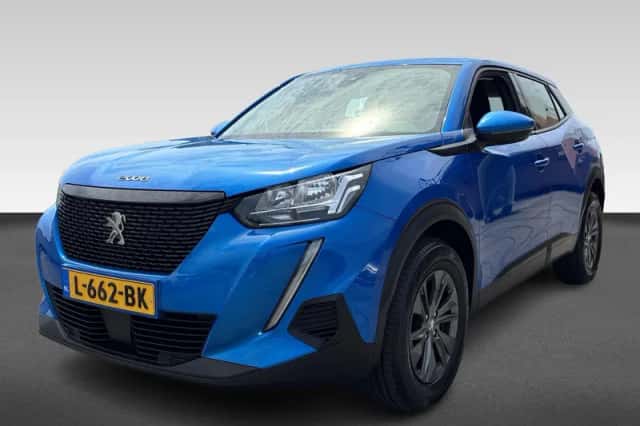 Peugeot 2008 (2021) thumbnail 1