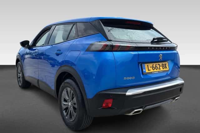 Peugeot 2008 (2021) thumbnail 3
