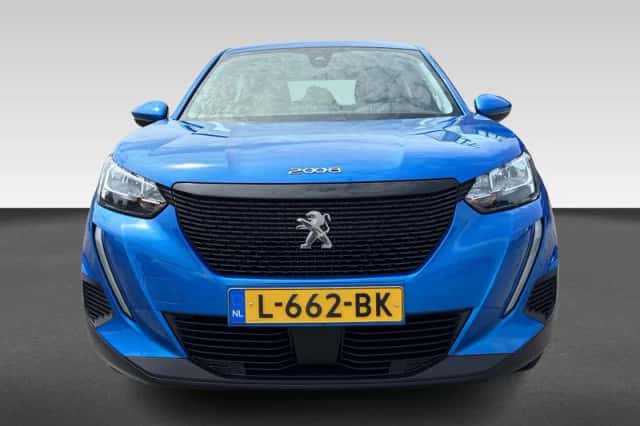 Peugeot 2008 (2021) thumbnail 4