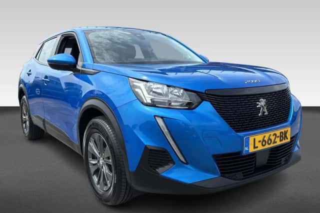 Peugeot 2008 (2021) thumbnail 5