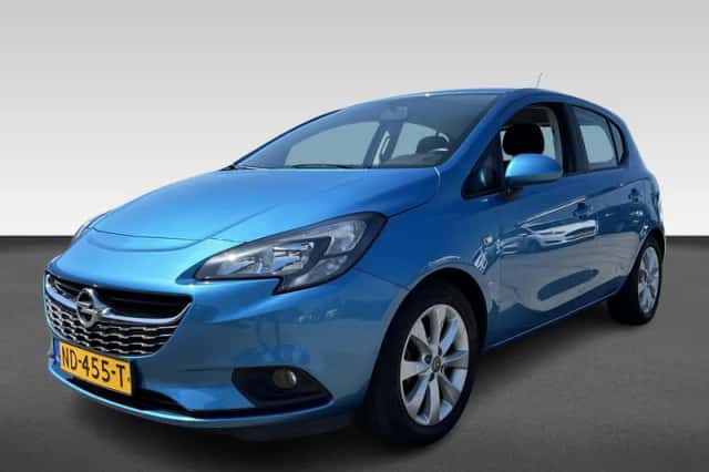 Opel Corsa (2017) thumbnail 1