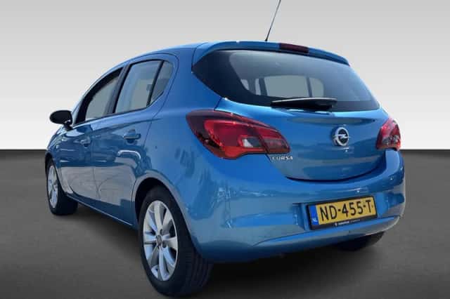Opel Corsa (2017) thumbnail 3