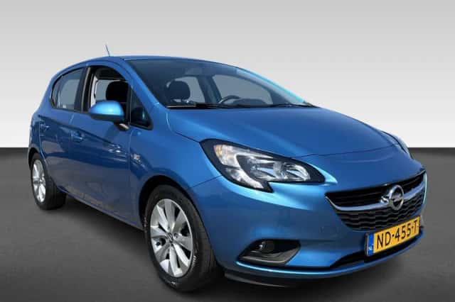 Opel Corsa (2017) thumbnail 5