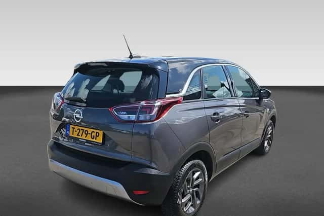 Opel Crossland X (2020) thumbnail 6