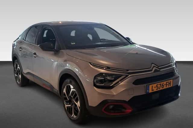 Citroën C4 (2021) thumbnail 5