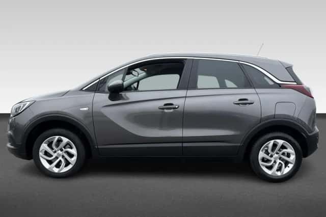 Opel Crossland X (2020) thumbnail 2