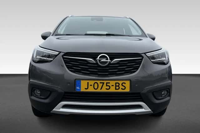 Opel Crossland X (2020) thumbnail 4