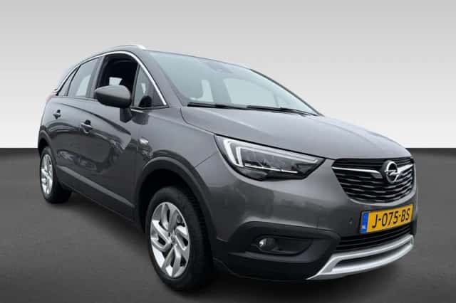Opel Crossland X (2020) thumbnail 5