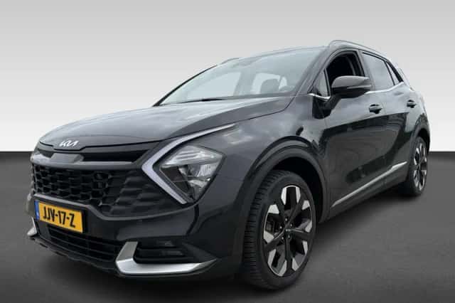 Kia Sportage (2022) thumbnail 1