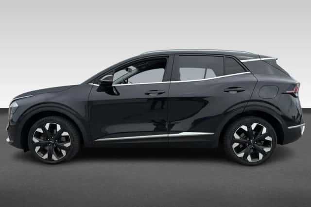 Kia Sportage (2022) thumbnail 2