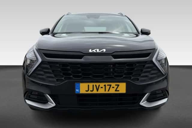 Kia Sportage (2022) thumbnail 4