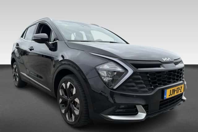 Kia Sportage (2022) thumbnail 5