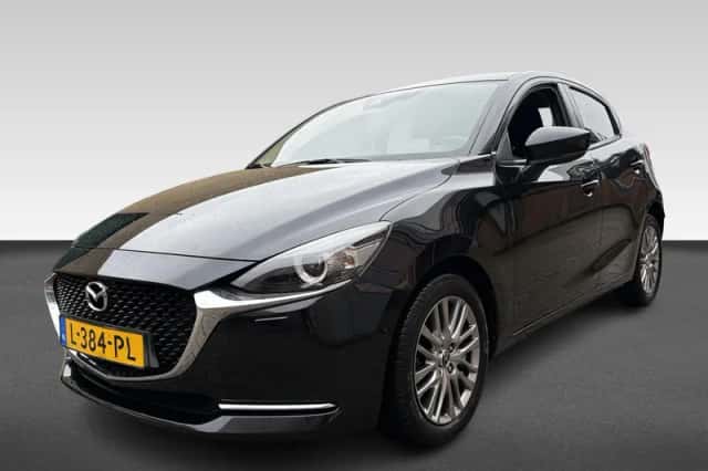 Mazda 2 (2021) thumbnail 1