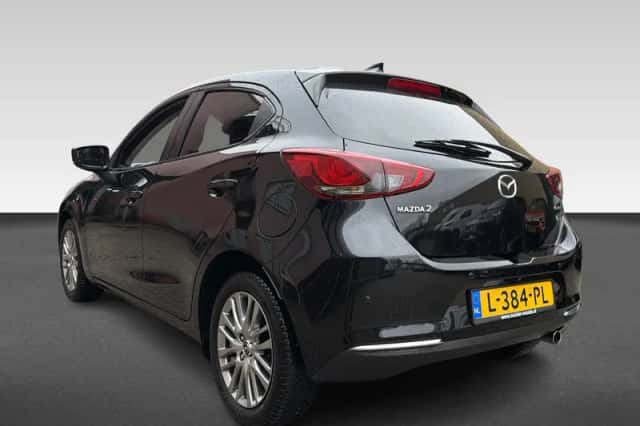 Mazda 2 (2021) thumbnail 3
