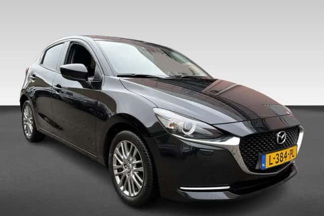 Mazda 2 (2021) thumbnail 4