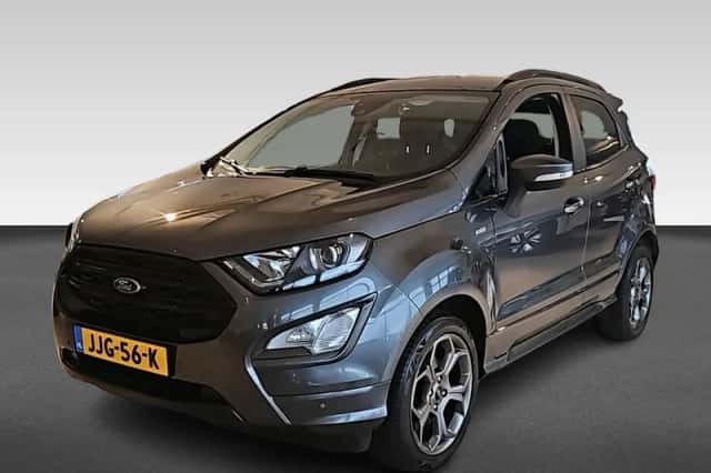 Ford EcoSport (2022) thumbnail 1