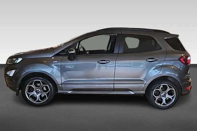 Ford EcoSport (2022) thumbnail 2