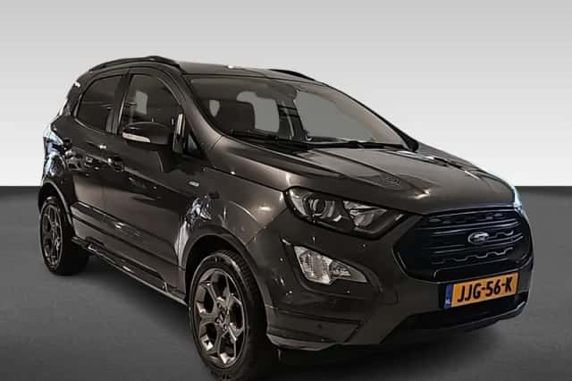 Ford EcoSport (2022) thumbnail 4