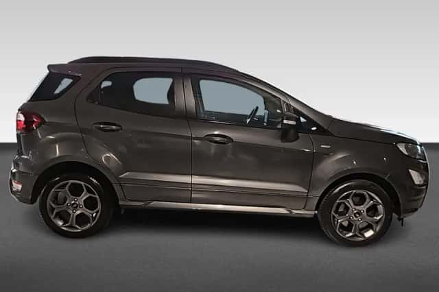 Ford EcoSport (2022) thumbnail 5