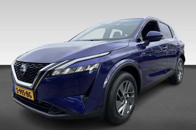 Nissan Qashqai (2023) thumbnail 1