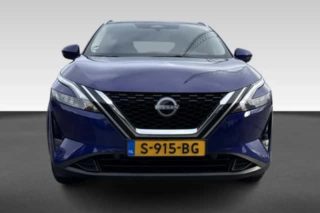 Nissan Qashqai (2023) thumbnail 4